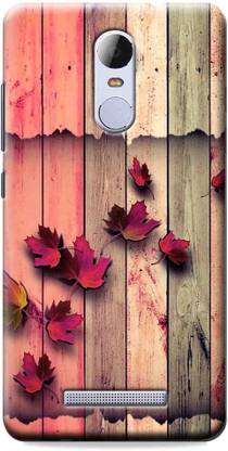 Oye Stuff Back Cover for Mi Redmi Note 3