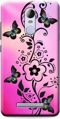 Oye Stuff Back Cover for Mi Redmi Note 3