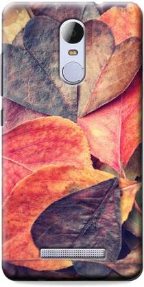 Oye Stuff Back Cover for Mi Redmi Note 3