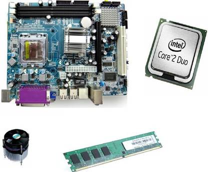 LAPCARE 945 Combo Combo Motherboard