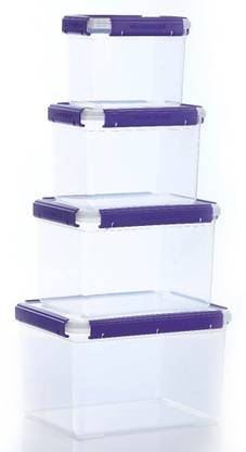 PRINCE Polypropylene Grocery Container  - 12400 ml