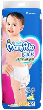 MamyPoko XXL22 - XXL