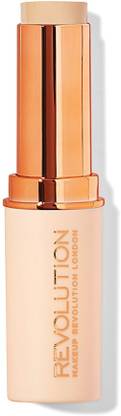 Makeup Revolution Fast Base Stick Foundation F3 Foundation