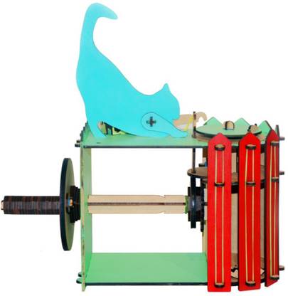 Smartivity Mouse Hunt Automata