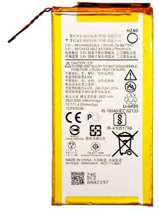 LIFON Mobile Battery For  MOTOROLA Moto Z2 Play XT1710 HZ40