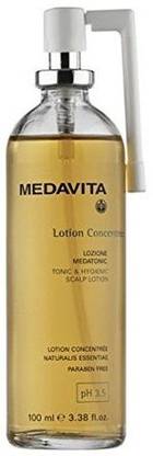 Medavita Lotion Concentree Lione Medatonic Tonic Scalp Vitality
