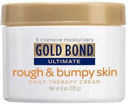 Gold Bond Ultimate Rough Bumpy Skin Daily Therapy Cream