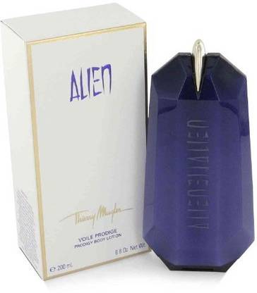 Thierry Mugler Alien Body Lotion For Women