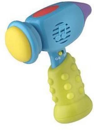 PLAYGRO Fun Sounds Hammer