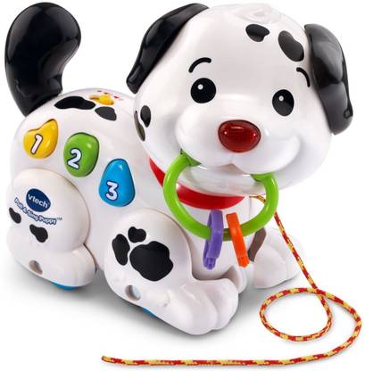 VTECH PULL ALONG PUPPY PAL