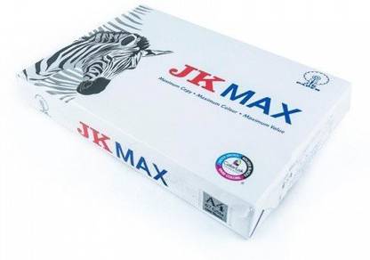 JK MAX A4 Xerox paper-A4 Printer Paper jk max A/4 67 gsm A4 paper