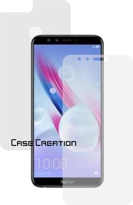 CASE CREATION Front and Back Screen Guard for Honor 9 Lite