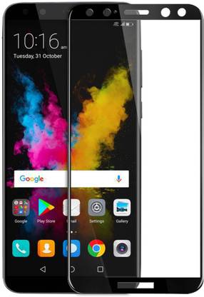 Flipkart SmartBuy Tempered Glass Guard for Honor 9i