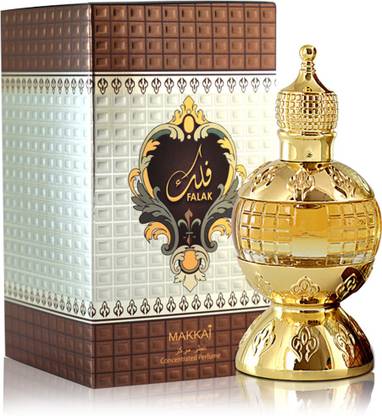 Makkaj Perfumes FALAK Herbal Attar