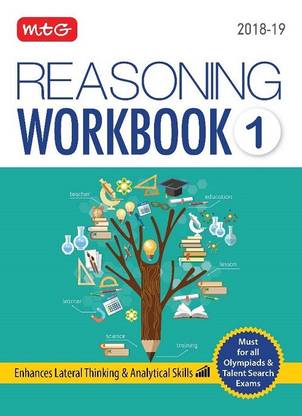 Olympiad Reasoning Workbook - Class 1