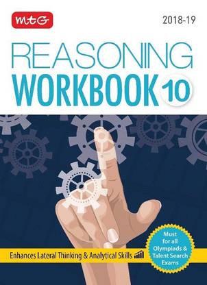 Reasoning Workbook 10 (2018 - 19)