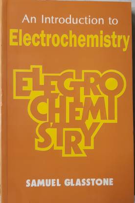An Introduction to Electrochemistry