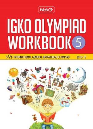 International General Knowledge Olympiad Workbook -Class 5
