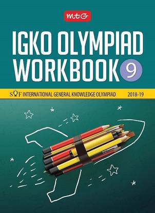 International General Knowledge Olympiad (Igko) Workbook -Class 9