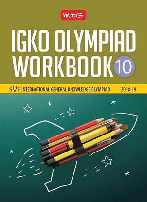 International General Knowledge Olympiad (Igko) Workbook -Class 10