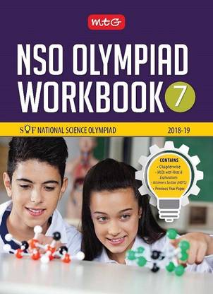 National Science Olympiad Workbook 7 (2018 - 19)