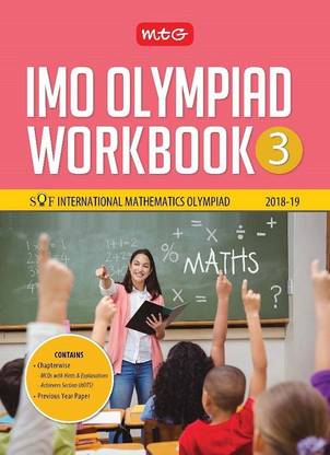 International Mathematics Olympiad Work Book -Class 3