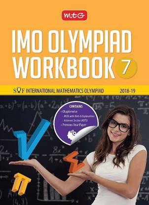 International Mathematics Olympiad Work Book (IMO) - Class 7