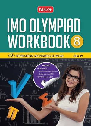 International Mathematics Olympiad Work Book -Class 8