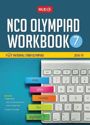 National Cyber Olympiad Workbook 7 (2018 - 19)