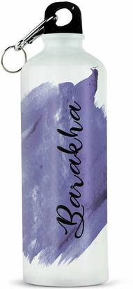 RAMPOSH Barakha Printed Sipper Personalized Water Bottle 750 ml 750 ml Bottle