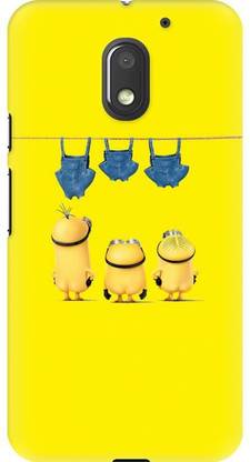 Exclusif Back Cover for Motorola Moto E3 Power