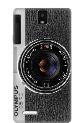 TAG Back Cover for Infocus M330