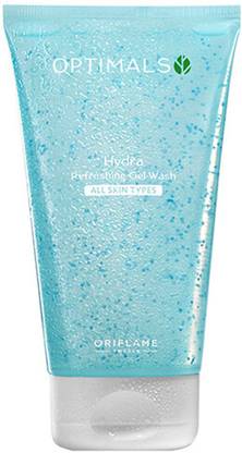 Oriflame Sweden Oriflame Swefen Optimals Hydra Cleansing Gel Face Wash