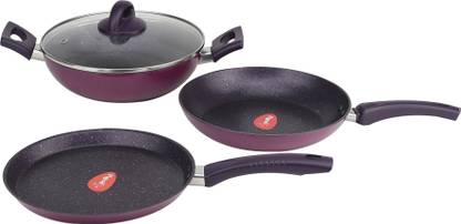 Pigeon Royal Induction Bottom Non-Stick Coated Cookware Set