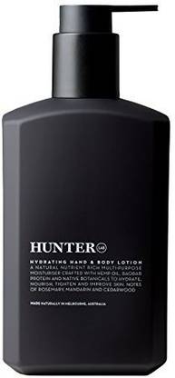 Hunter Lab Hydrating Hand Body Lotion