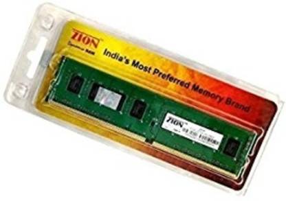 Zion ram ZION RAM DDR4 16 GB (Single Channel) PC (RAM 16GB DDR4 PC2400 DIMM ZSPZ240016384)
