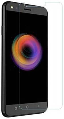 SRT Tempered Glass Guard for Micromax Canvas 1