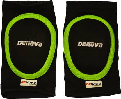 DENOVO Round Paded KNEE PAD Support Knee Support