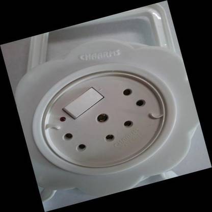 CHAARMS CHAARMS 3 PIN EXTENTION CORD WITH 5 MTR WIRE 3  Socket Extension Boards