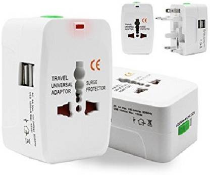 Homfeder Universal Travel Adapter Worldwide Adaptor