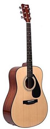 YAMAHA F-600 Solid Acoustic Guitar Spruce Rosewood Right Hand Orientation