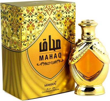 Makkaj Perfumes MAHAQ 1 Herbal Attar