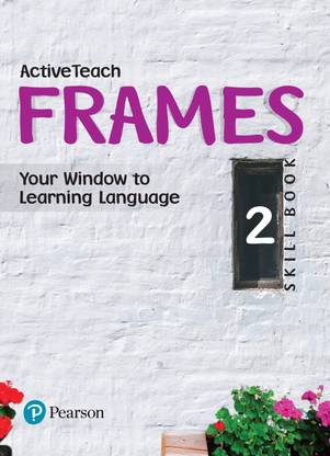 ActiveTeach Frames (Skill Book) for CBSE English Class 2 by Pearson