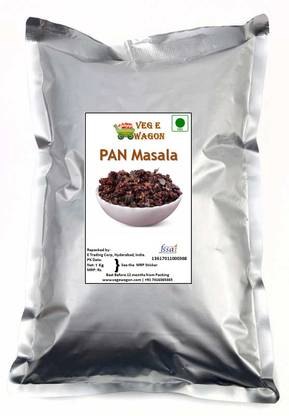 Veg E Wagon Pan Masala 1000 gm Pan Mouth Freshener