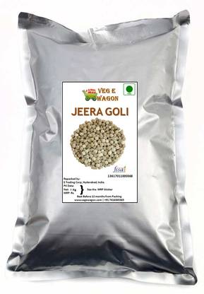 Veg E Wagon Jeera Goli 1000 gm Jeera Candy