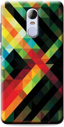 Oye Stuff Back Cover for Mi Redmi Note 4