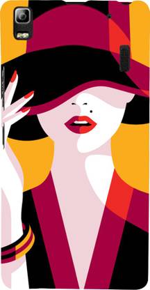 Snapdilla Back Cover for Lenovo A7000