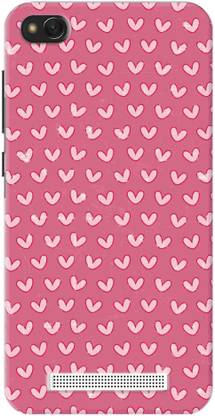 Oye Stuff Back Cover for Mi Redmi 4A