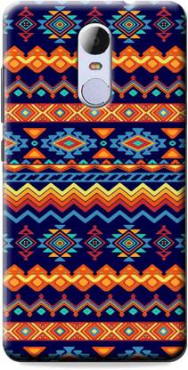 Oye Stuff Back Cover for Mi Redmi Note 4