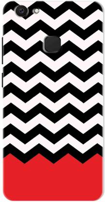 Oye Stuff Back Cover for Vivo V7
